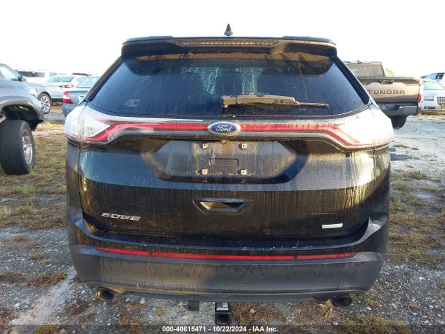 Ford EDGE SE 2016 2FMPK3G90GBB73374 Image 16