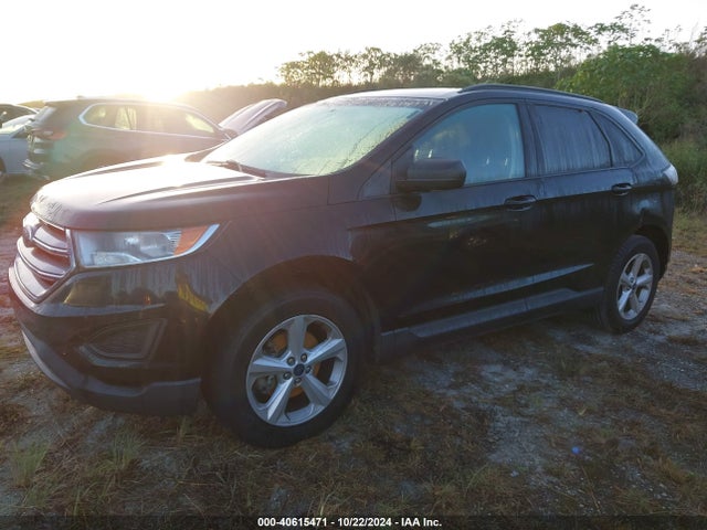 Ford EDGE SE 2016 2FMPK3G90GBB73374 Image 2