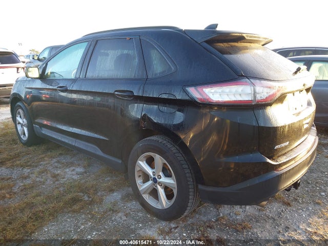 Ford EDGE SE 2016 2FMPK3G90GBB73374 Image 3