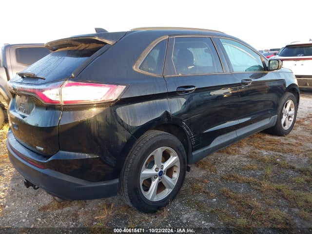 Ford EDGE SE 2016 2FMPK3G90GBB73374 Image 4