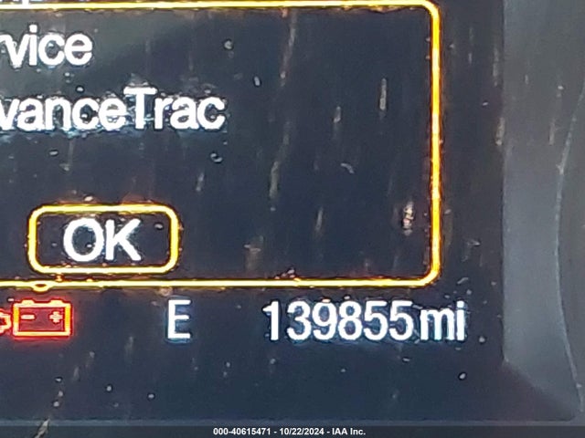 Ford EDGE SE 2016 2FMPK3G90GBB73374 Image 7