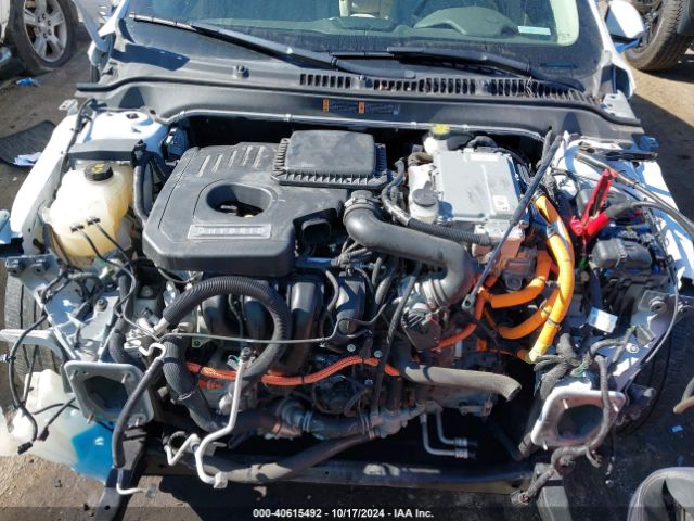 3LN6L5MU6KR632639 Lincoln Mkz Hybrid Reserve Ii