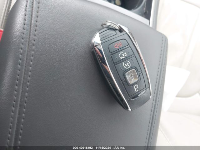 3LN6L5MU6KR632639 Lincoln Mkz Hybrid Reserve Ii