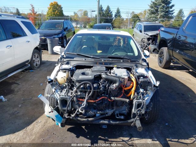 3LN6L5MU6KR632639 Lincoln Mkz Hybrid Reserve Ii