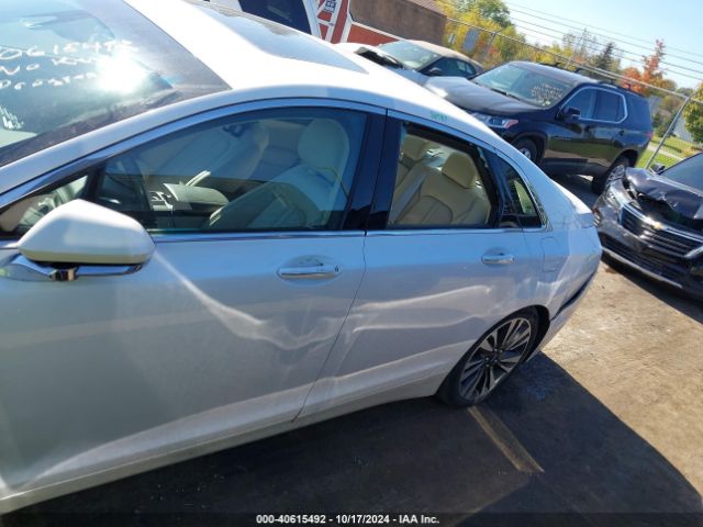 3LN6L5MU6KR632639 Lincoln Mkz Hybrid Reserve Ii