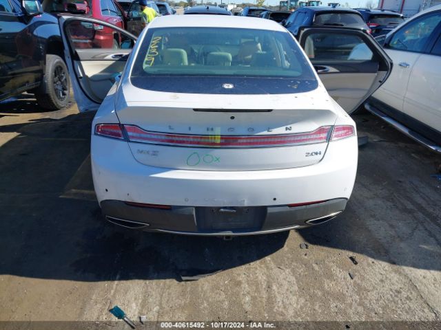 3LN6L5MU6KR632639 Lincoln Mkz Hybrid Reserve Ii
