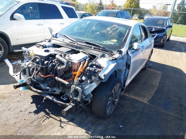 3LN6L5MU6KR632639 Lincoln Mkz Hybrid Reserve Ii