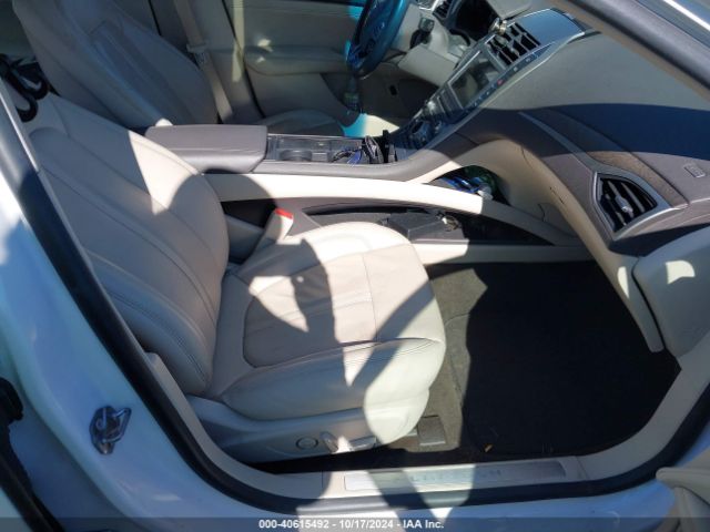 3LN6L5MU6KR632639 Lincoln Mkz Hybrid Reserve Ii
