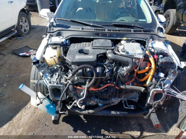 3LN6L5MU6KR632639 Lincoln Mkz Hybrid Reserve Ii