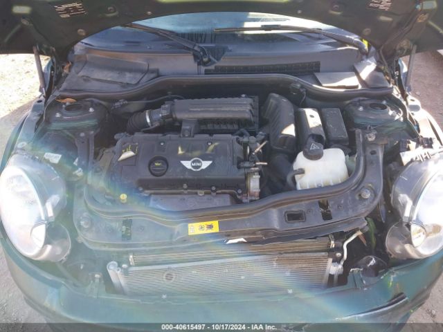 WMWZF3C55ET493224 Mini Clubman Cooper