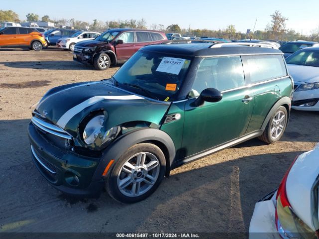 WMWZF3C55ET493224 Mini Clubman Cooper