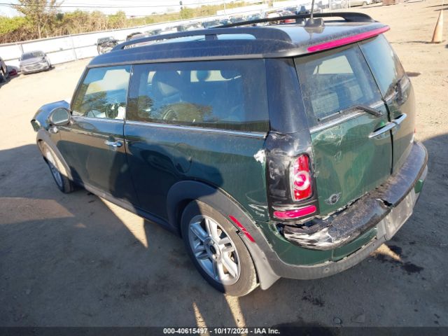 WMWZF3C55ET493224 Mini Clubman Cooper