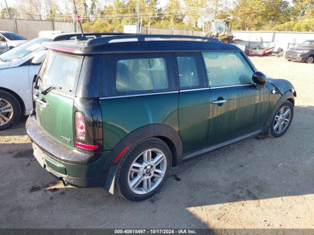 WMWZF3C55ET493224 Mini Clubman Cooper