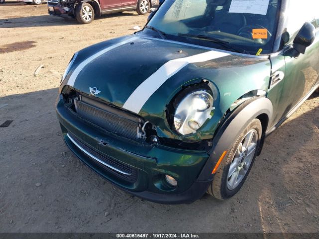 WMWZF3C55ET493224 Mini Clubman Cooper