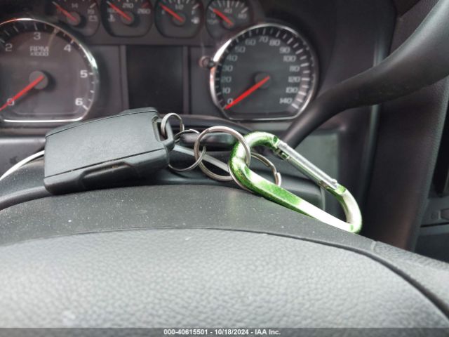 1GCNCNEH4GZ182669 Chevrolet Silverado 1500 Wt