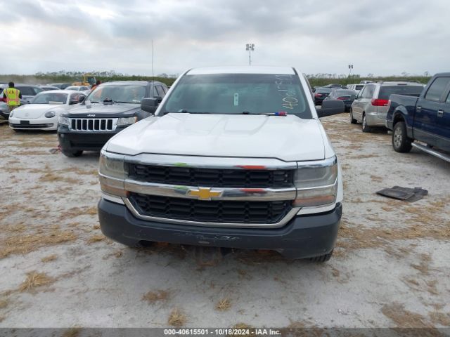 1GCNCNEH4GZ182669 Chevrolet Silverado 1500 Wt