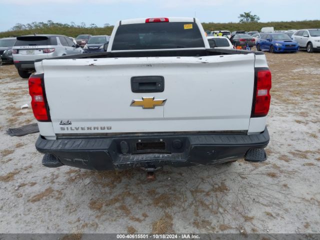 1GCNCNEH4GZ182669 Chevrolet Silverado 1500 Wt