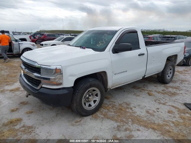 1GCNCNEH4GZ182669 Chevrolet Silverado 1500 Wt
