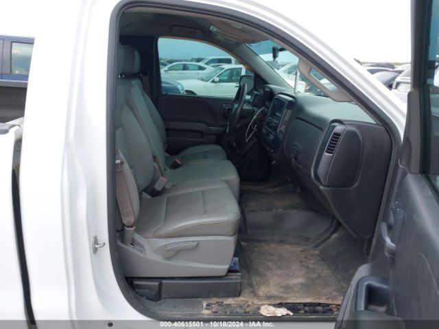 1GCNCNEH4GZ182669 Chevrolet Silverado 1500 Wt