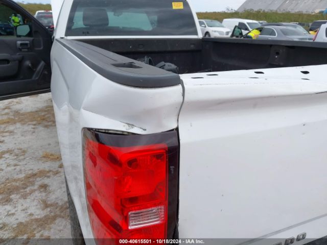 1GCNCNEH4GZ182669 Chevrolet Silverado 1500 Wt