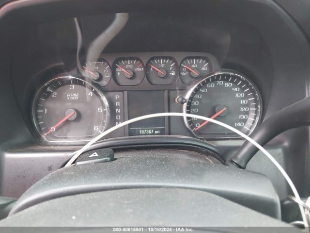 1GCNCNEH4GZ182669 Chevrolet Silverado 1500 Wt