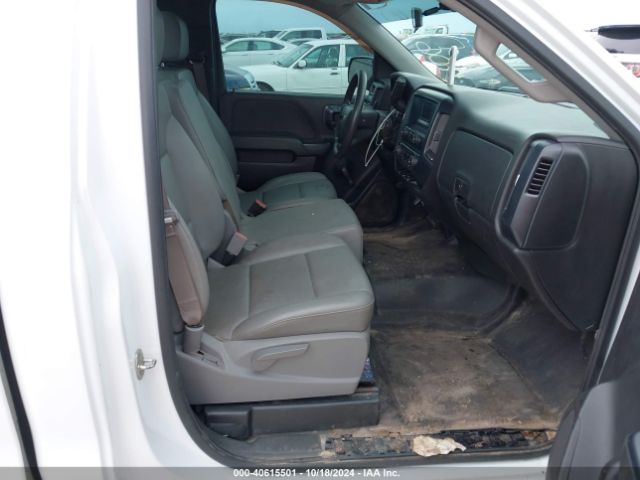 1GCNCNEH4GZ182669 Chevrolet Silverado 1500 Wt