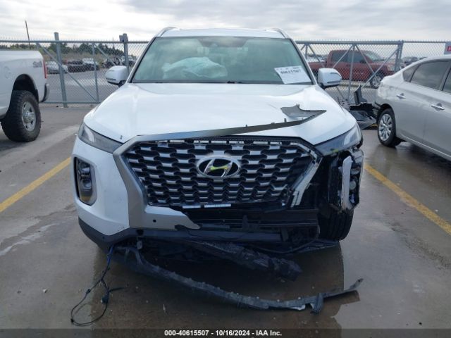KM8R4DHE1NU348761 Hyundai Palisade Sel
