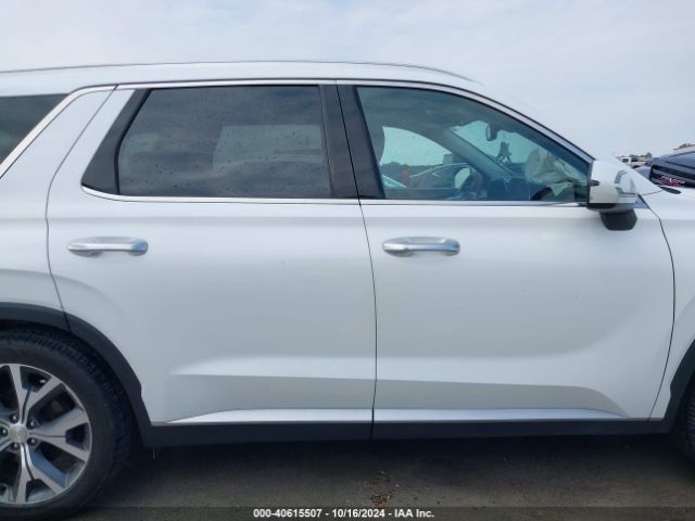 KM8R4DHE1NU348761 Hyundai Palisade Sel