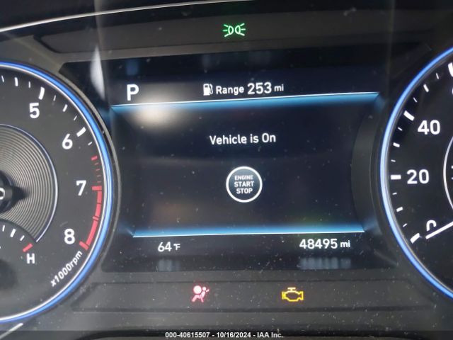 KM8R4DHE1NU348761 Hyundai Palisade Sel