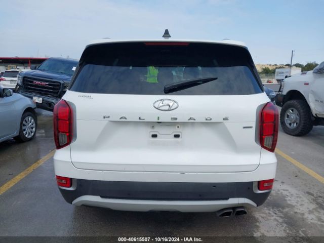 KM8R4DHE1NU348761 Hyundai Palisade Sel