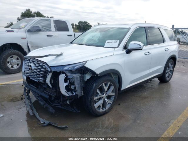 KM8R4DHE1NU348761 Hyundai Palisade Sel
