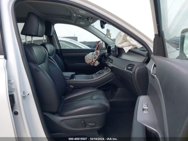 KM8R4DHE1NU348761 Hyundai Palisade Sel