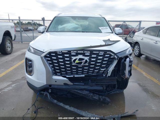 KM8R4DHE1NU348761 Hyundai Palisade Sel
