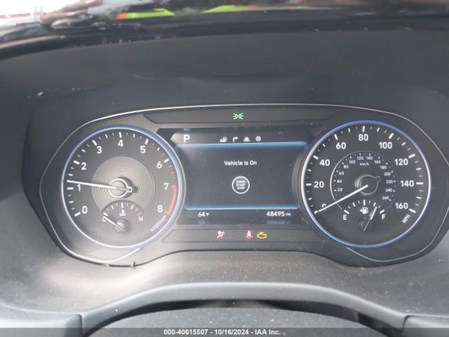 KM8R4DHE1NU348761 Hyundai Palisade Sel