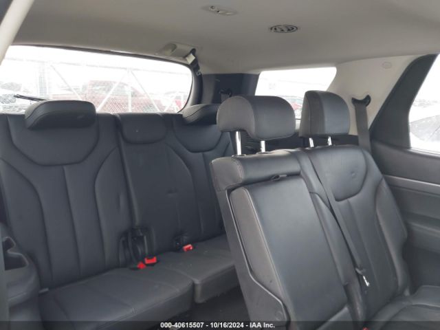 KM8R4DHE1NU348761 Hyundai Palisade Sel