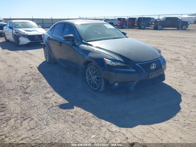 Lexus IS 200T 2016 JTHBA1D25G5002684 Image 1