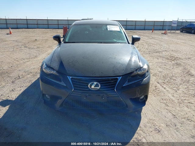 JTHBA1D25G5002684 Lexus IS 200T