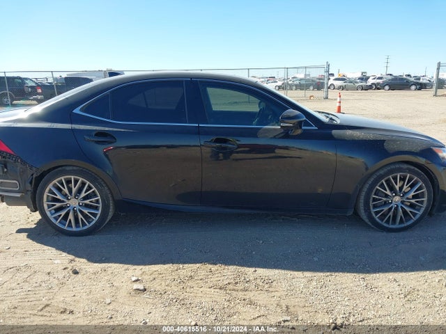 Lexus IS 200T 2016 JTHBA1D25G5002684 Image 14
