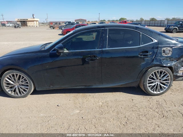 Lexus IS 200T 2016 JTHBA1D25G5002684 Image 15