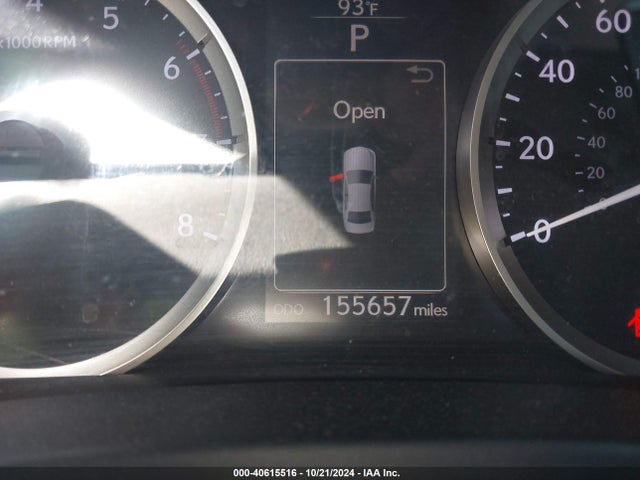 Lexus IS 200T 2016 JTHBA1D25G5002684 Image 16
