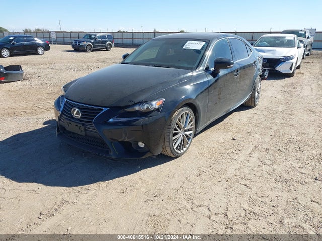 JTHBA1D25G5002684 Lexus IS 200T