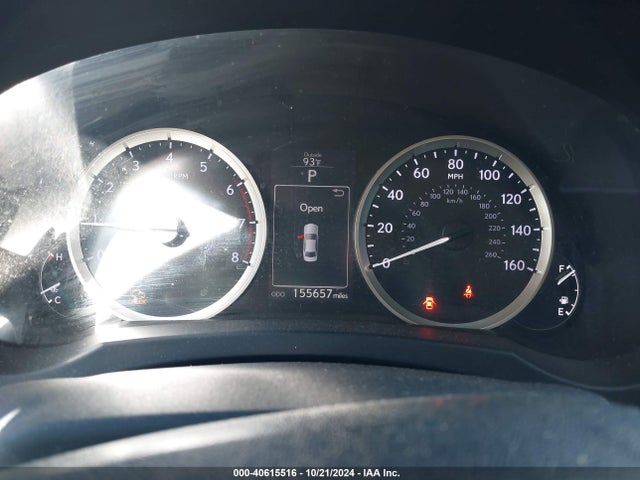 JTHBA1D25G5002684 Lexus IS 200T