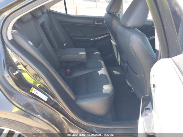 JTHBA1D25G5002684 Lexus IS 200T