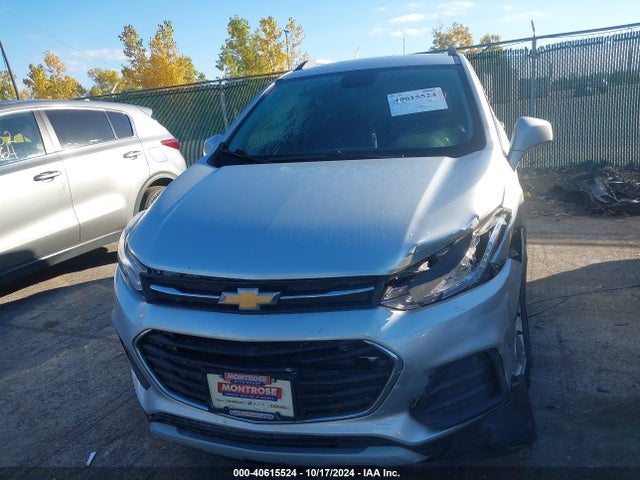 Chevrolet Trax Fwd Lt 2020 KL7CJLSB7LB005535 Image 12