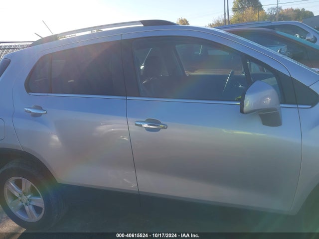 Chevrolet Trax Fwd Lt 2020 KL7CJLSB7LB005535 Image 13