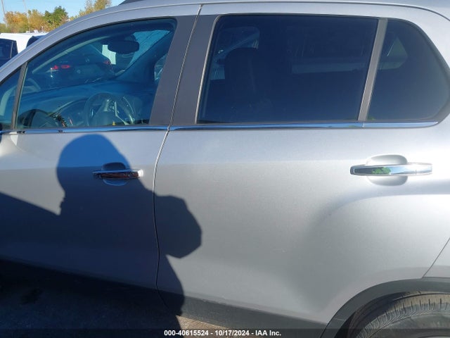 Chevrolet Trax Fwd Lt 2020 KL7CJLSB7LB005535 Image 14