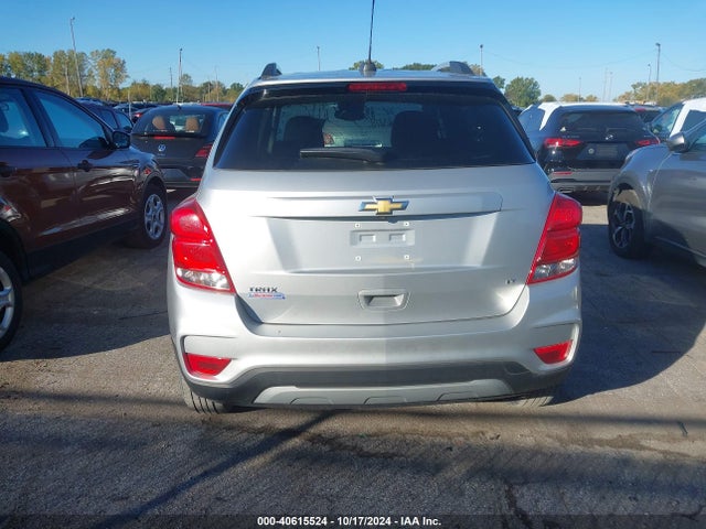 Chevrolet Trax Fwd Lt 2020 KL7CJLSB7LB005535 Image 16