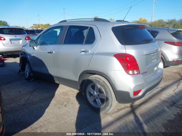 Chevrolet Trax Fwd Lt 2020 KL7CJLSB7LB005535 Image 3