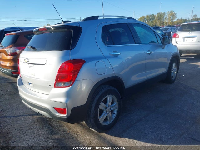 Chevrolet Trax Fwd Lt 2020 KL7CJLSB7LB005535 Image 4