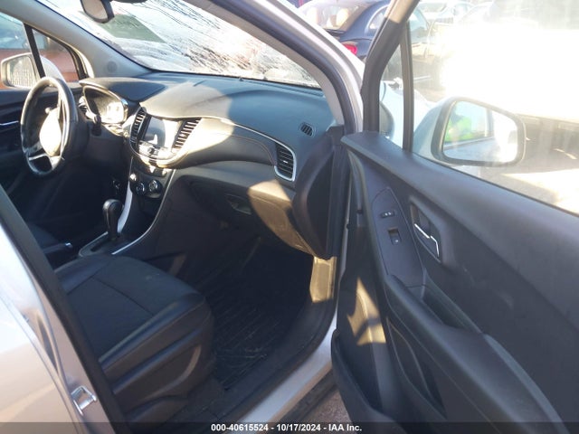 Chevrolet Trax Fwd Lt 2020 KL7CJLSB7LB005535 Image 5